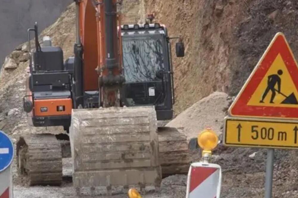 Sutra potpuna obustava saobraćaja na ovoj deonici: Vozači, budite oprezni