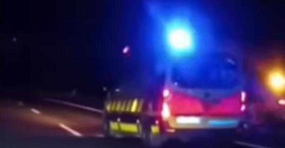 Autobus koji je u Mađarskoj sleteo sa puta prevozio vernike: Vraćali se sa hodočašća iz Međugorja, jezivi detalji