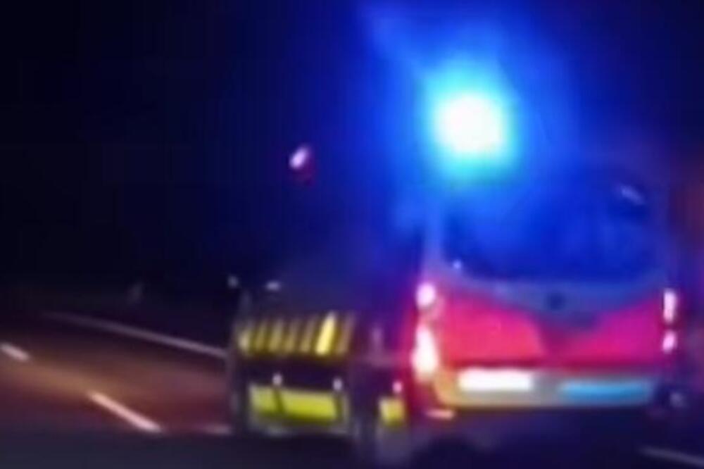 Autobus koji je u Mađarskoj sleteo sa puta prevozio vernike: Vraćali se sa hodočašća iz Međugorja, jezivi detalji