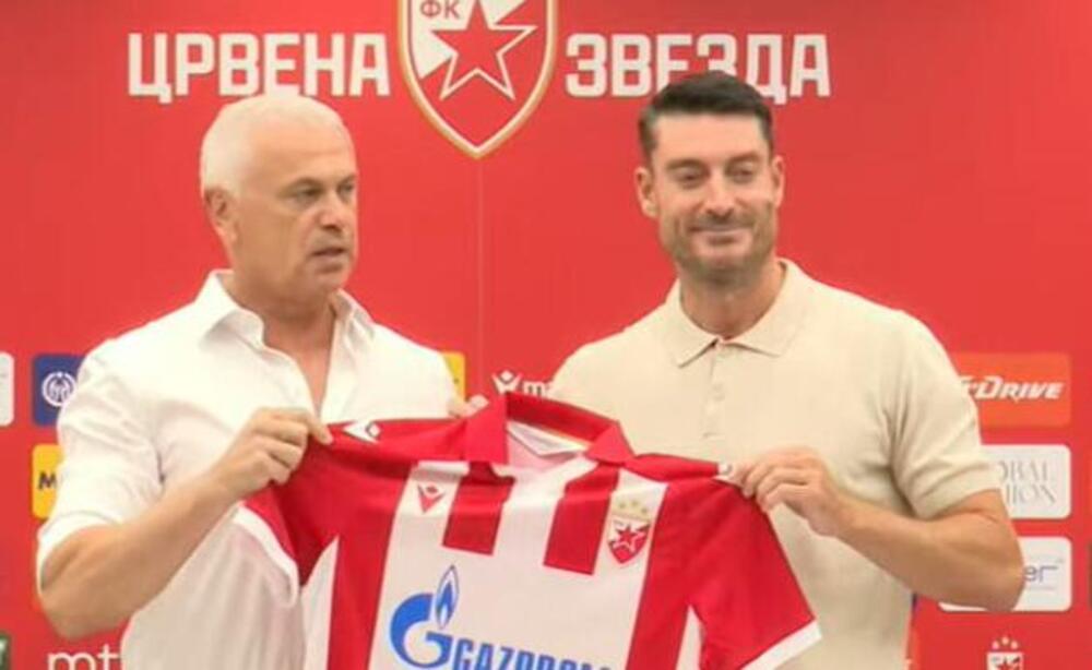 Prvo oglašavanje Alberta Rijere po preuzimanju Zvezde, objava će oduševiti Delije! (FOTO)