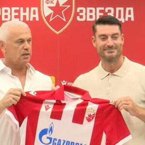 "Ovaj klub zaslužuje Ligu šampiona" Rijera se obraća nakon predstavljanja u Crvenoj zvezdi (UŽIVO)