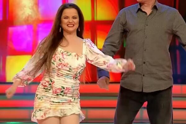 MALA CANA U NAJSLOBODNIJEM IZDANJU DO SAD: Bajićeva udovica istakla ATRIBUTE pa zamešala, TU JE I SNIMAK (VIDEO)