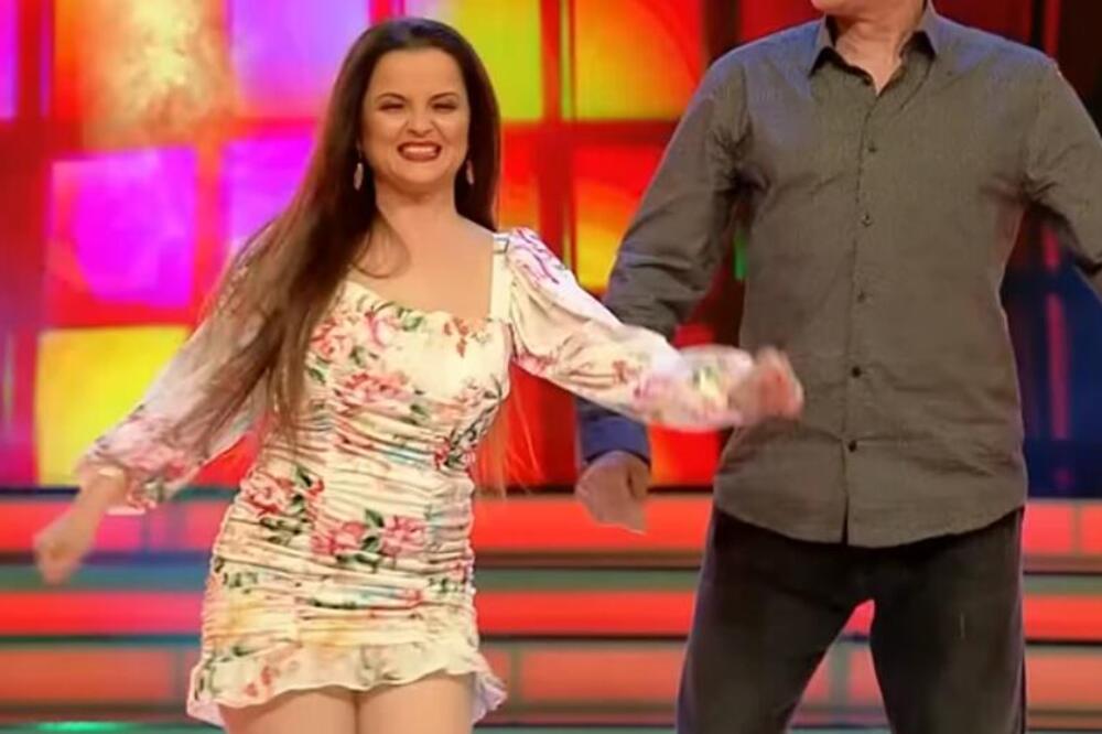 MALA CANA U NAJSLOBODNIJEM IZDANJU DO SAD: Bajićeva udovica istakla ATRIBUTE pa zamešala, TU JE I SNIMAK (VIDEO)