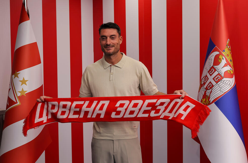 Rijera oduševio Delije: Idol mu je Srbin i bivši fudbaler Zvezde!