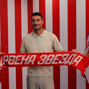 Rijera oduševio Delije: Idol mu je Srbin i bivši fudbaler Zvezde!