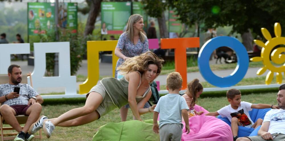 MANIFESTACIJA „BEOGRADSKO LETO”: Igra, znanje, veštine i bezbednost na Kalemegdanu