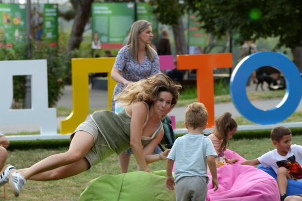 MANIFESTACIJA &bdquo;BEOGRADSKO LETO&rdquo;: Igra, znanje, veštine i bezbednost na Kalemegdanu