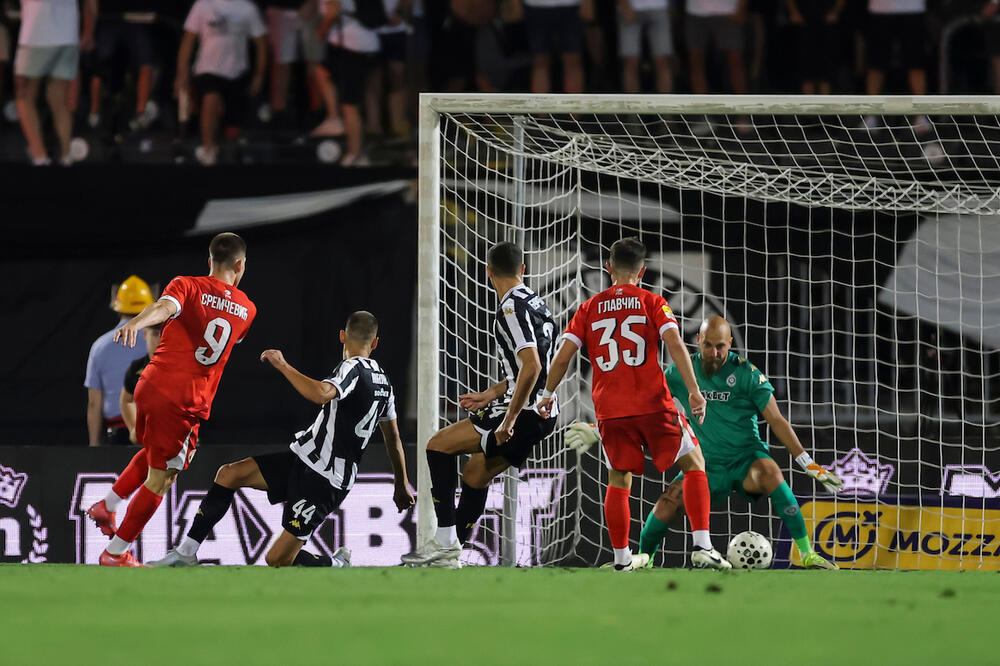 OVO JE TABELA SUPERLIGE POSLE ŠOKA U HUMSKOJ! Partizan blizu zone ispadanja: Saša Ilić zabrinut zbog jedne stvari!