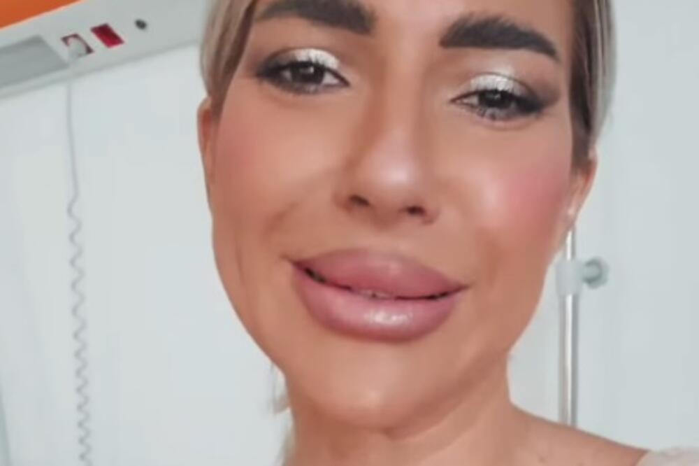 JOVANA JEREMIĆ ŠOKIRALA NACIJU! Pokazala kako izgleda pasoš za njene NOVE DUDE od 425 kubika, sad smo sve VIDELI!