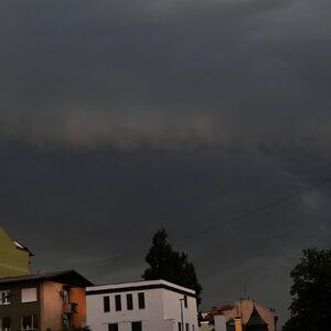 Beograd na udaru pljuskova - evo i kada: Hitno se oglasio RHMZ