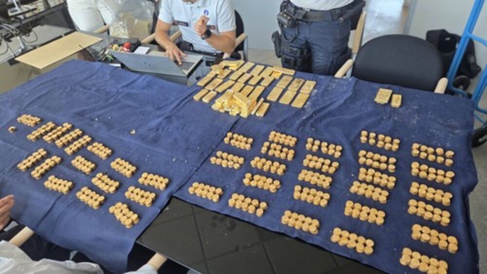 Pronađeno blago u Belgiji