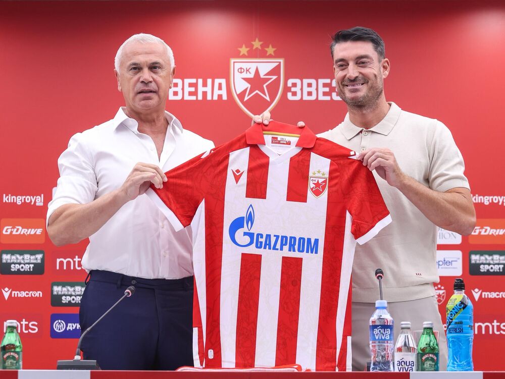 FK Crvena zvezda, Albert Rijera, Zvezdan Terzić