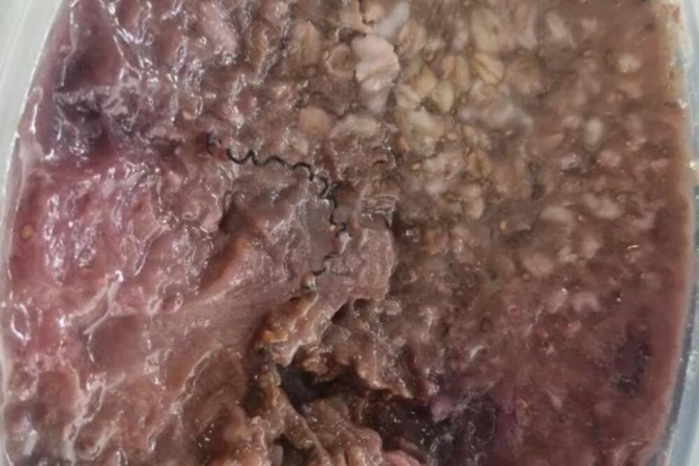 BEOGRAĐANKA KUPILA KAŠU OD 300 DINARA U PRODAVNICI U ŽARKOVU PA ZAGRIZLA JEZIVU STVAR: Moglo je da bude KOBNO! FOTO