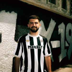 "Od kada sam dobio ponudu nisam ni razmišljao o drugim opcijama - sve sam uradio da bih došao u Partizan" (Foto)