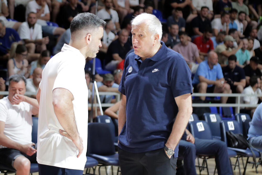 Dušan Alimpijević načelno dogovorio najveće pojačanje, Željko Obradović "spustio rampu" (Foto)