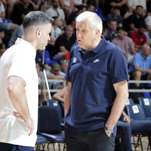 Dušan Alimpijević načelno dogovorio najveće pojačanje, Željko Obradović "spustio rampu" (Foto)