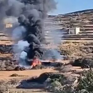 MLADENCI KRENULI NA MEDENI MESEC, PA POGINULI U PADU HELIKOPTERA U GRČKOJ: Snimak zabeležio KOBNI TRENUTAK (VIDEO)
