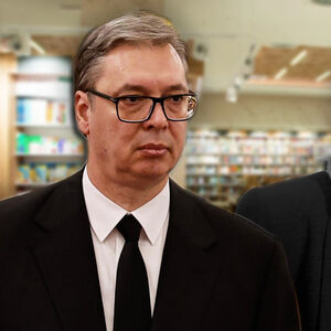 "NJENE REČI NISU KUCALE PRE ULASKA, UŠLE SU PRAVO U SUŠTINU"! Predsednik Vučić se oprostio od Vedrane Rudan! (FOTO)