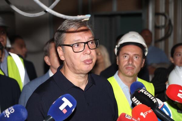 "UMESTO 200 EVRA, BIĆE 900 EVRA"! Predsednik Vučić se oglasio i ima lepe vesti