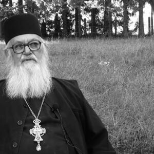 Preminuo iguman Sava Ristić