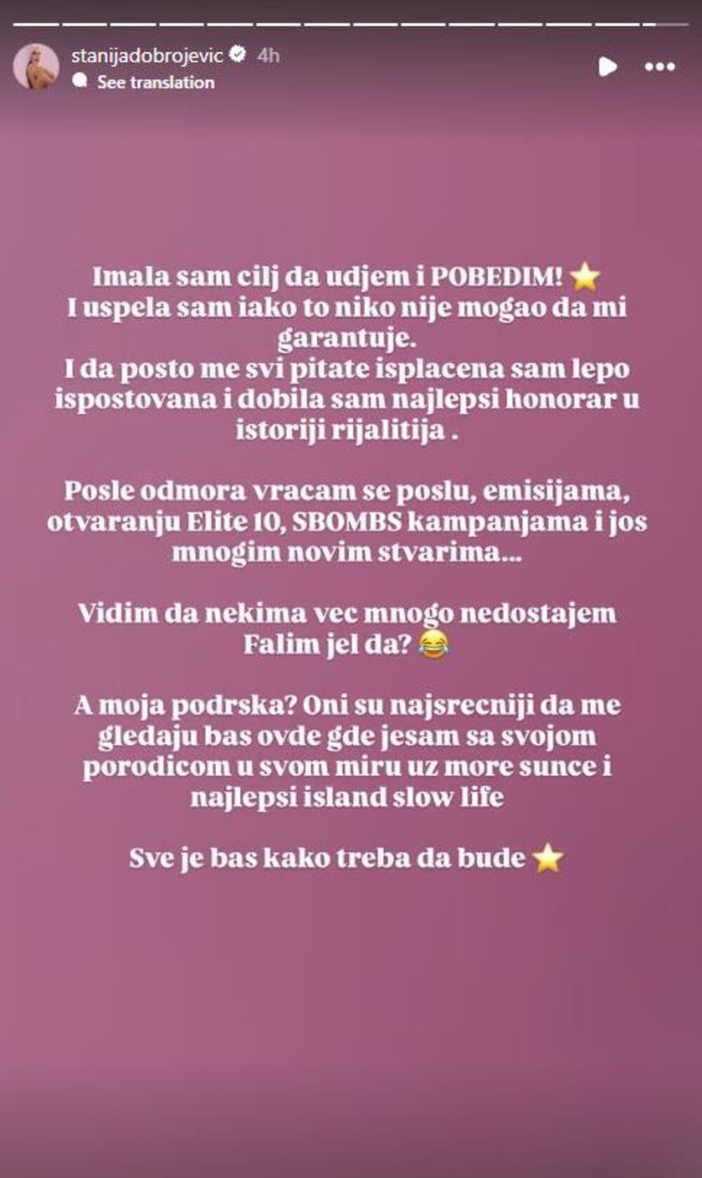 Stanija Dobrojević