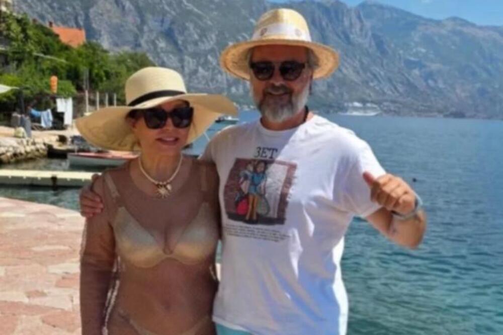 "PONOSAN SAM ŠTO TE MOGU NAZVATI MAJKOM" Reči zeta Nede Ukraden odzvanjaju: "DANAS ŽELIM DA TI KAŽEM NEŠTO ŠTO..."