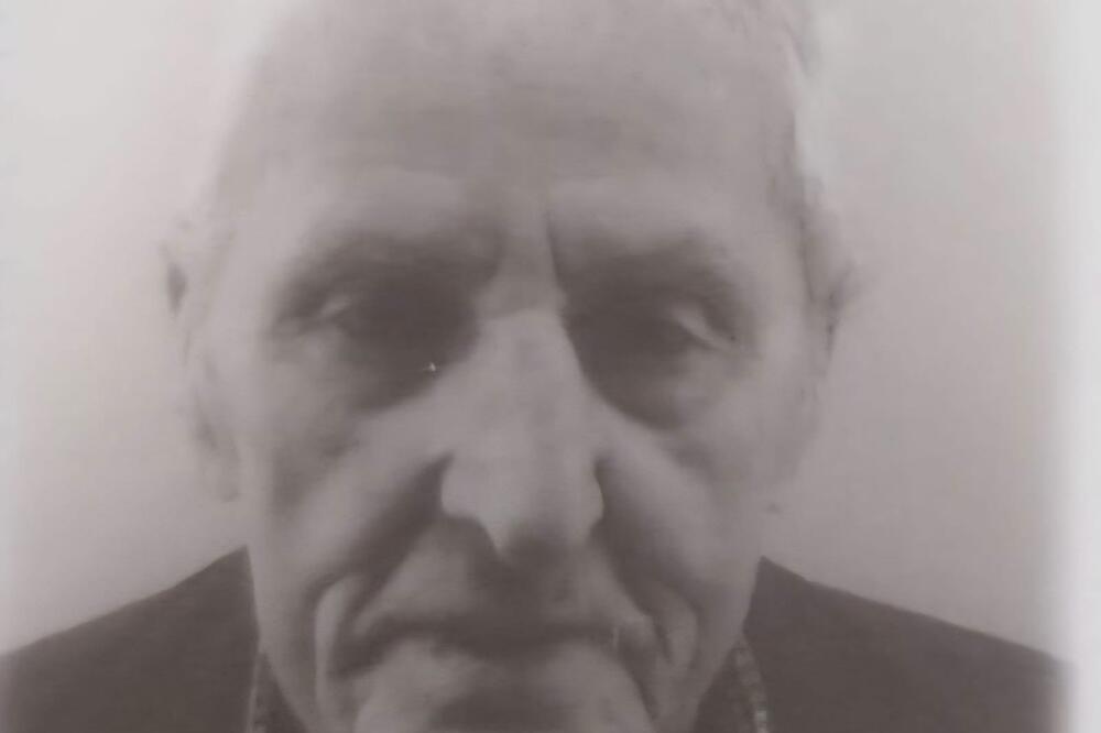 Drugi dan potrage za Milivojem iz Paležnice: Boluje od Parkinsonove bolesti i demencije, svaki momenat je bitan