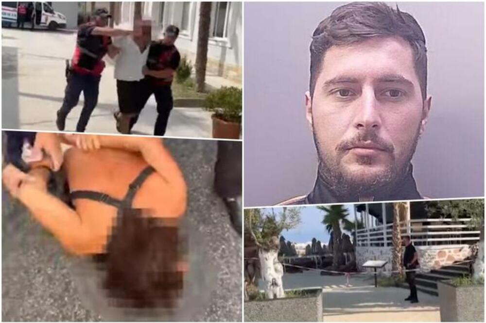 TURISTA UBIJEN NA POZNATOM LETOVALIŠTU U ALBANIJI: Telo satima ležalo na plaži, sve se odigralo pred policajcima!