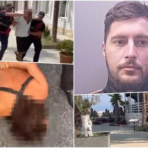 TURISTA UBIJEN NA POZNATOM LETOVALIŠTU U ALBANIJI: Telo satima ležalo na plaži, sve se odigralo pred policajcima!