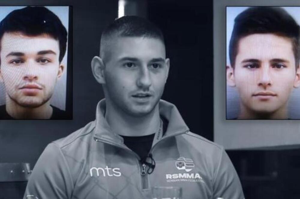 UBIJENI STEFAN JE IZGOVORIO JEDNU REČENICU, HTEO JE DA IZBEGNE SUKOB: Marko i Vasilije ga ostavili izbodenog u KRVI