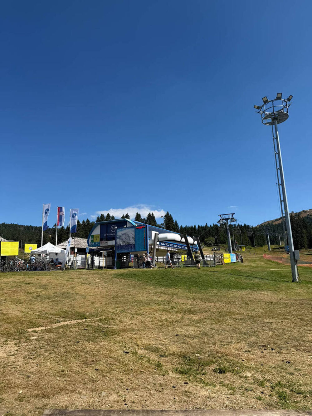 Kopaonik leti