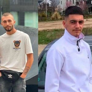 OVO SU DVOJICA MLADIĆA KOJA SU POGINULA KOD KOSOVSKE MITROVICE! Drugari zajedno otišli u smrt (FOTO)