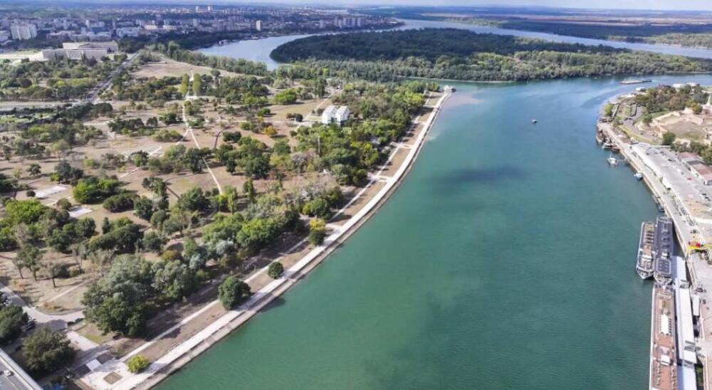 BEOGRAD DOBIJA UREĐENO PRIOBALJE: Nakon više decenija grad koristi svoj prirodni položaj na dve reke