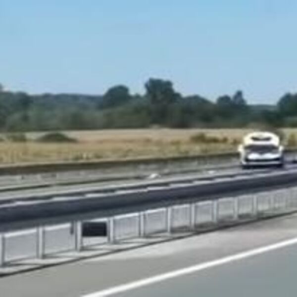 Kamion pokosio čoveka na auto-putu: Od siline udarca završio u drugoj traci, detalji nesreće na Milošu Velikom