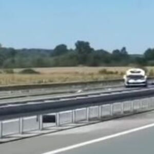 Kamion pokosio čoveka na auto-putu: Od siline udarca završio u drugoj traci, detalji nesreće na Milošu Velikom