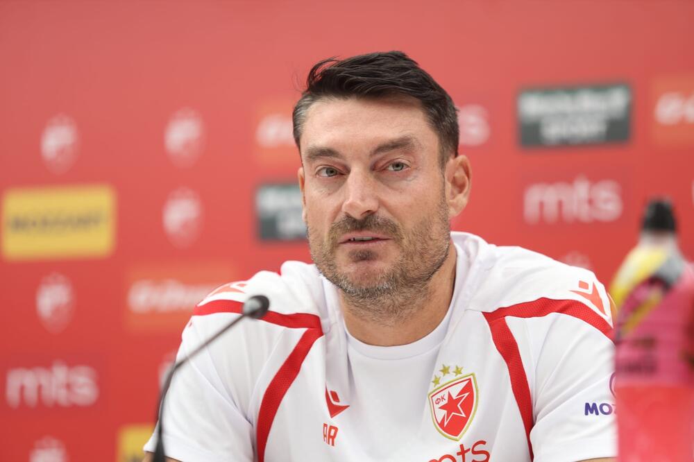 Albert Rijera pred Plzenj: "Ne verujem u sreću, zvižduke pretvaram u motivaciju" (Video/Foto)