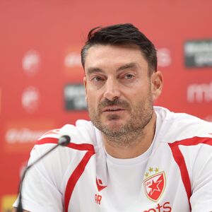 Albert Rijera pred Plzenj: "Ne verujem u sreću, zvižduke pretvaram u motivaciju" (Video/Foto)