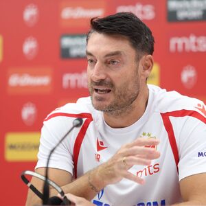 Albert Rijera o levom beku pred Plzenj... "Znam kako će da izgleda prva postava..." (Foto)