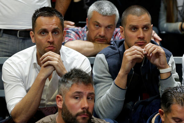 Bivši košarkaš Partizana kandidat za sportskog direktora ABA lige - konkurent nekadašnji igrač Crvene zvezde?