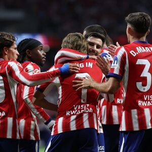Atletiko Madrid rutinski protiv Malage na povratku u špansku elitu (Foto)