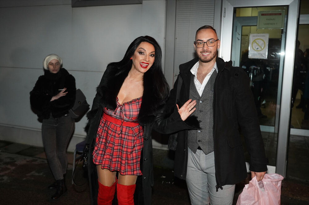 Nela Bijanić, Oliver Mijanović