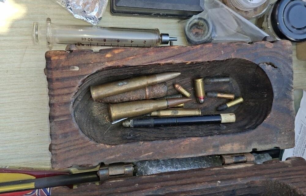 Uhapšeni francuski državljani u Negotinu! Nećete verovati šta su pokušali da unesu preko granice (FOTO)