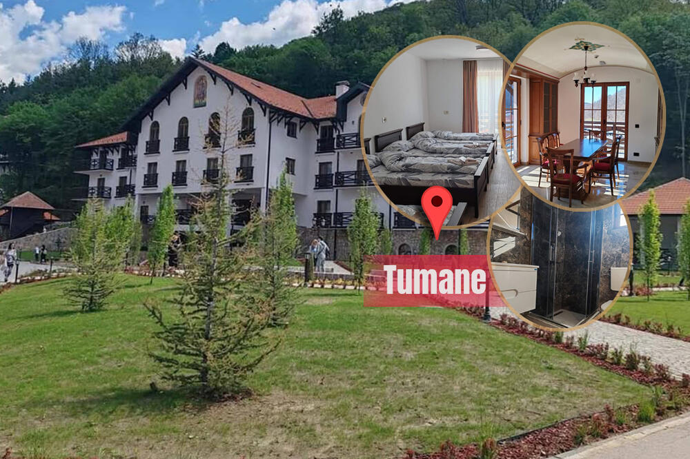 Manastir Tumane otvorio sopstveni konak: Unutra luksuz kao u najboljem hotelu, ovo je cena noćenja kod svetinje