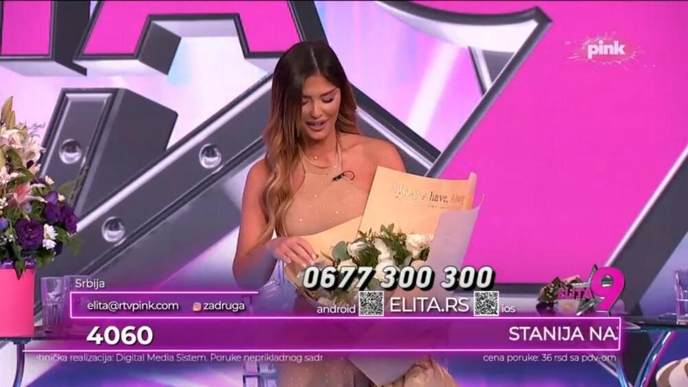 SRBI SE KRSTE KAD VIDE KAKVA JE DOMAĆICA: Kad saznate šta zna da spremi voditeljka Pinka zanemećete! Ko bi rekao?