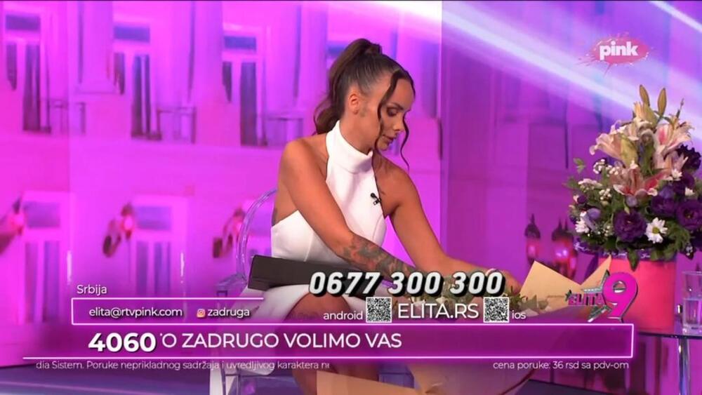 SRBI SE KRSTE KAD VIDE KAKVA JE DOMAĆICA: Kad saznate šta zna da spremi voditeljka Pinka zanemećete! Ko bi rekao?