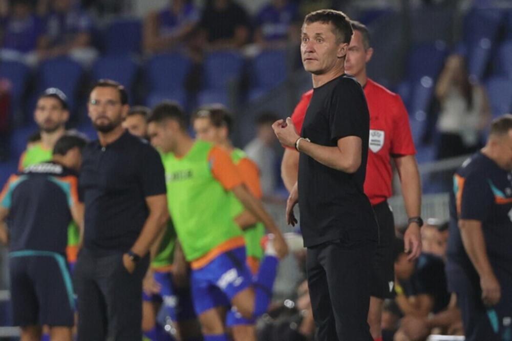 Ilić iznenadio sve: Otkrio ko odlučuje o mestu golmana u Partizanu!