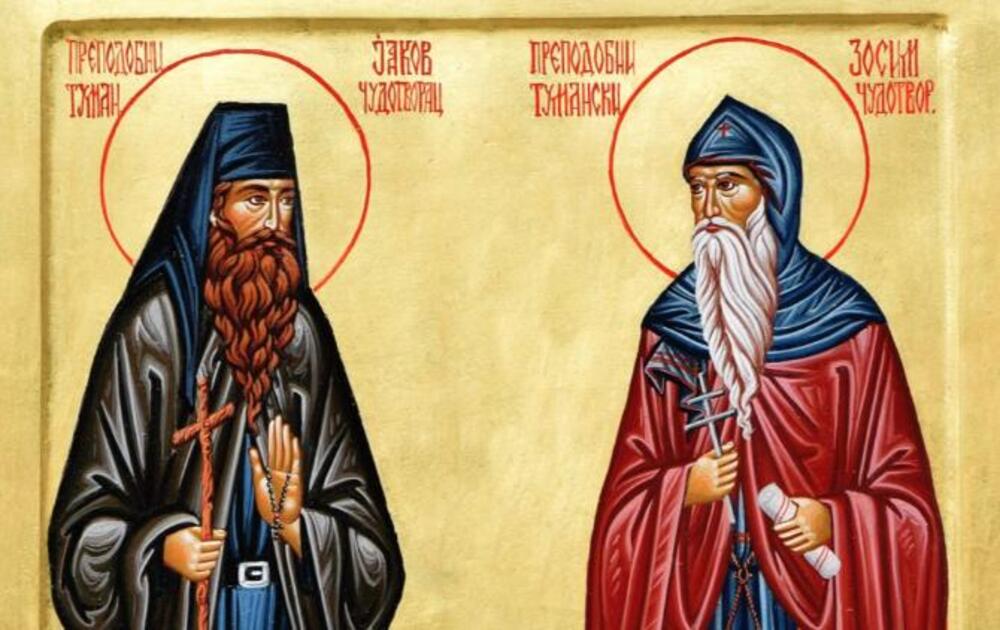Danas slavimo čudotvorce iz Tumana: Ukoliko niste u mogućnosti da odete do manastira, izgovorite ove moćne reči