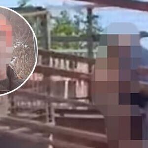 Ovo je radnik pečenjare iz Mladenovca koji je zverski ubio dva psa: Društvene mreže su mu pune jezivih slika (FOTO)
