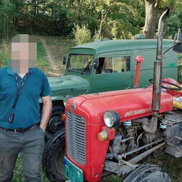 Oglasio se vlasnik pečenjare iz Mladenovca nakon ubistva psa, tvrdi da Goran... Snimak zaprepastio čitavu Srbiju!