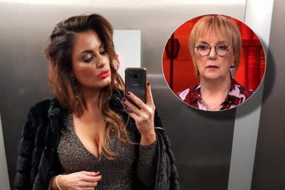 MRTVU VEDRANU RUDAN NAZIVA GLUPAČOM, VELIČA USTAŠKE PESME O PALJENJU SRBIJE: Žena golmana OPET izaziva GNEV NACIJE